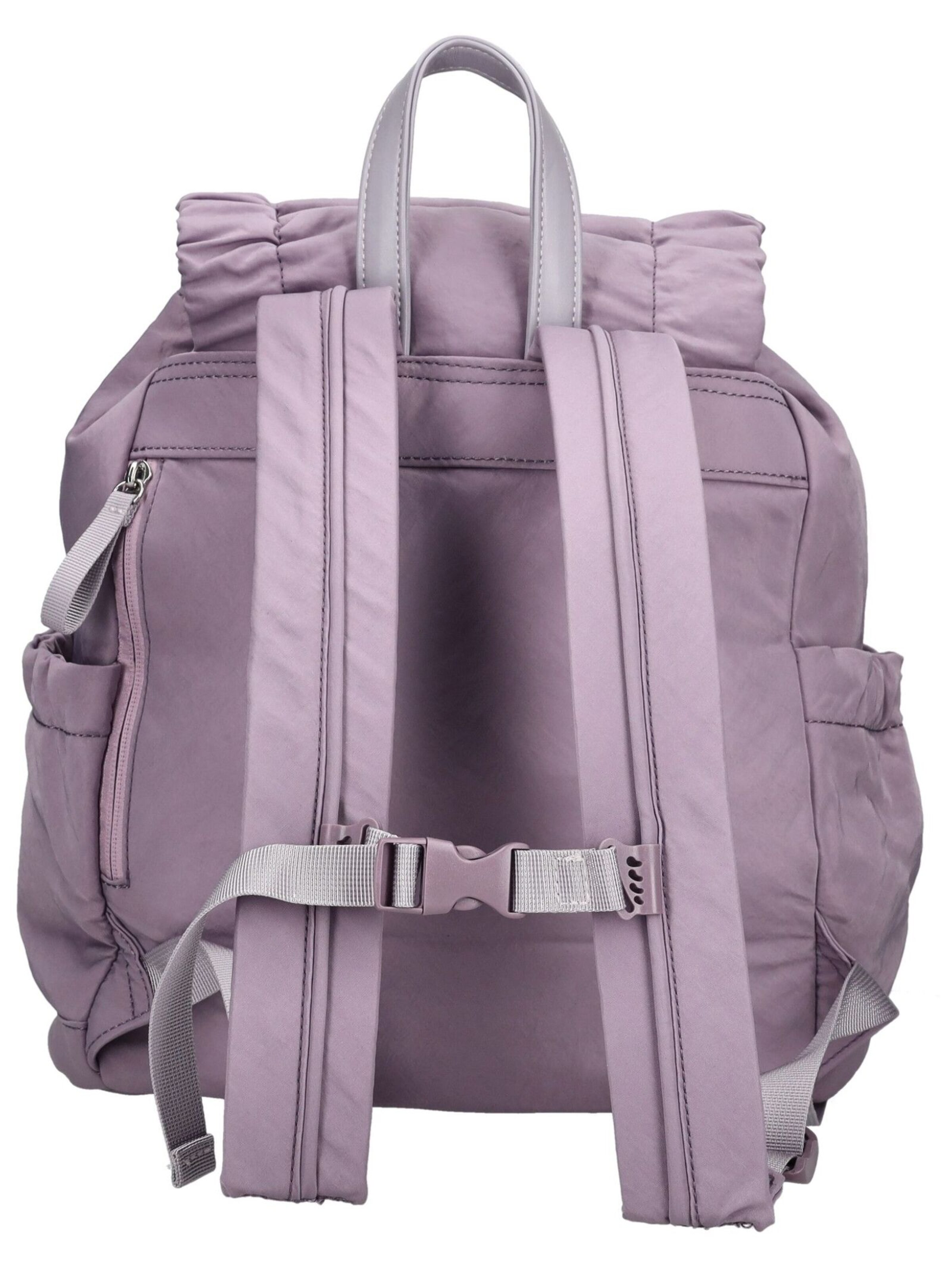 Blauer.USA Backpack in Purple