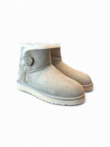 Begoria Boots in Beige