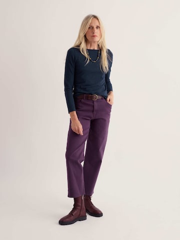 Seasalt Cornwall regular Jeans 'Penwith' i lilla