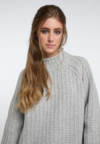 IZIA Pullover in Grau