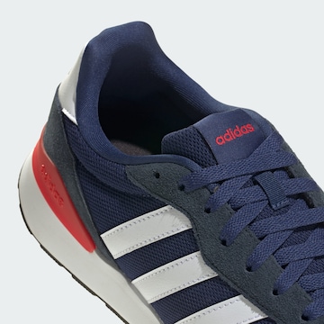 ADIDAS SPORTSWEAR Ниски маратонки 'Run 60s 4.0' в синьо