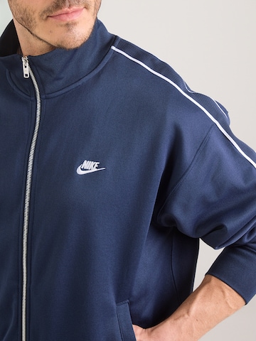 mėlyna Nike Sportswear Džemperis