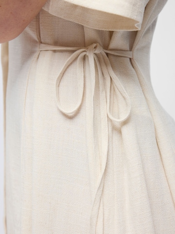 OBJECT Kleid in Weiß