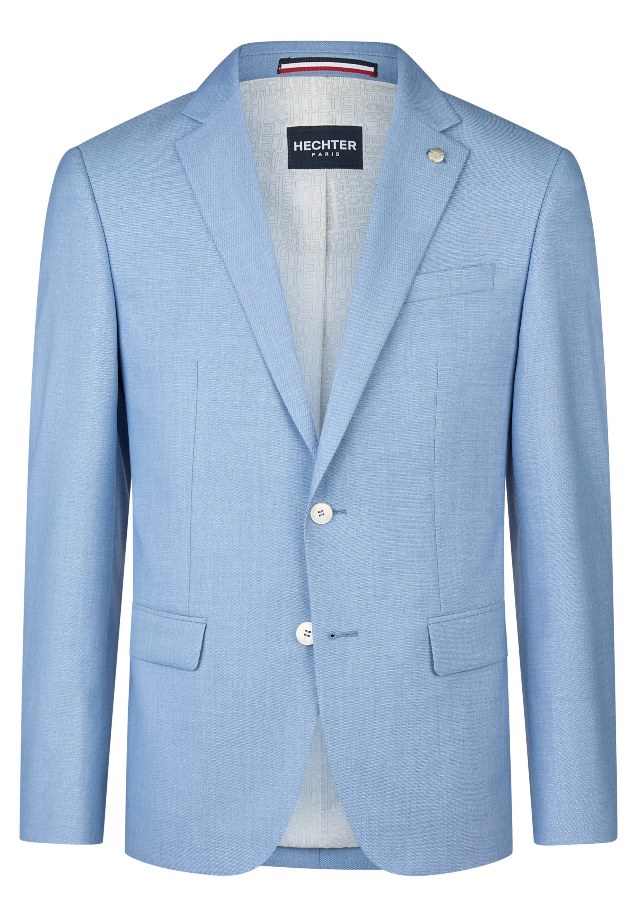 HECHTER PARIS Suit in 54 in Light blue, Item view