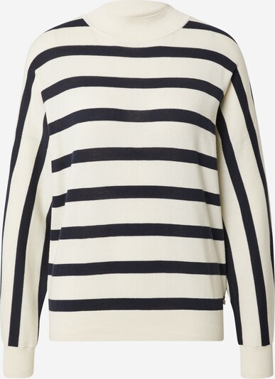 TOM TAILOR DENIM Pullover in schwarz, Produktansicht