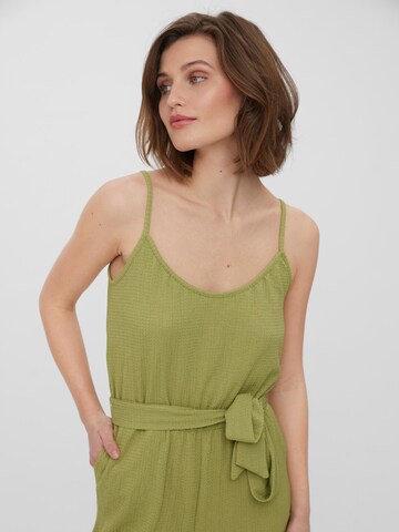 VERO MODA Jumpsuit in Green