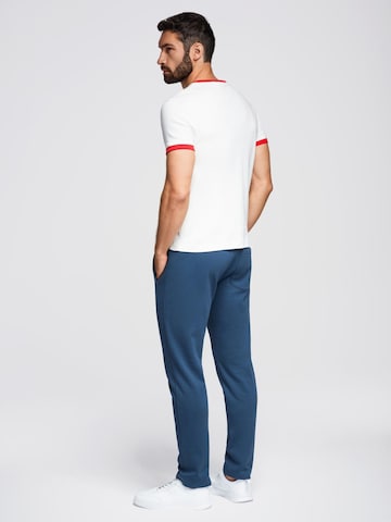 Ombre Regular Спортен панталон в синьо