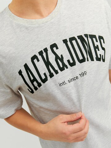 T-Shirt 'Josh' JACK & JONES en blanc