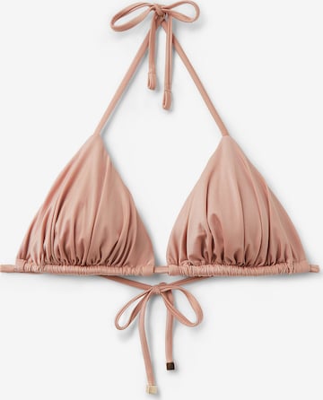 CALZEDONIA Bikinitop in Pink: Vorderseite
