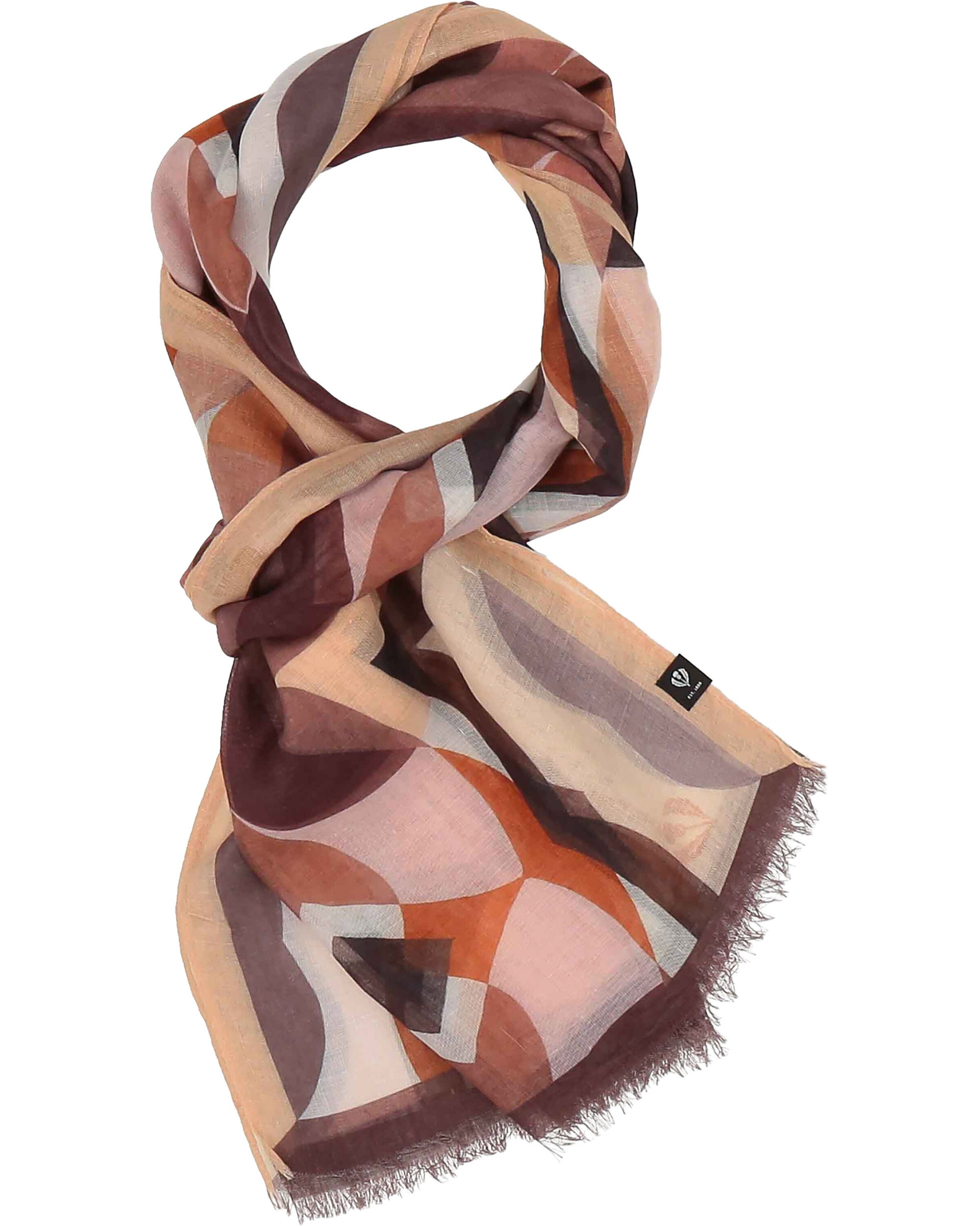 FRAAS Scarf in Brown