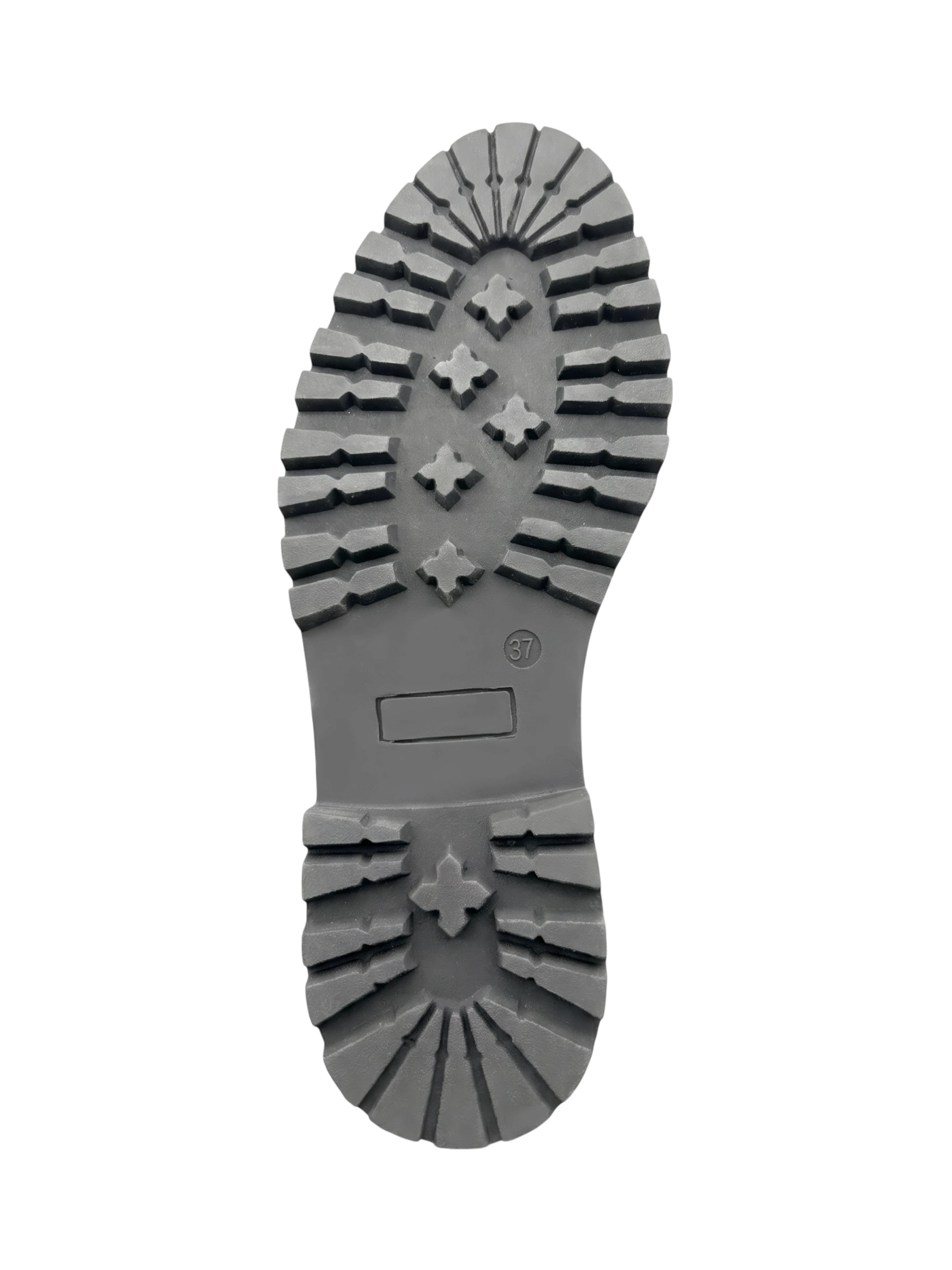 ABOUT YOU Stiefelette 'Aimee' in Braun