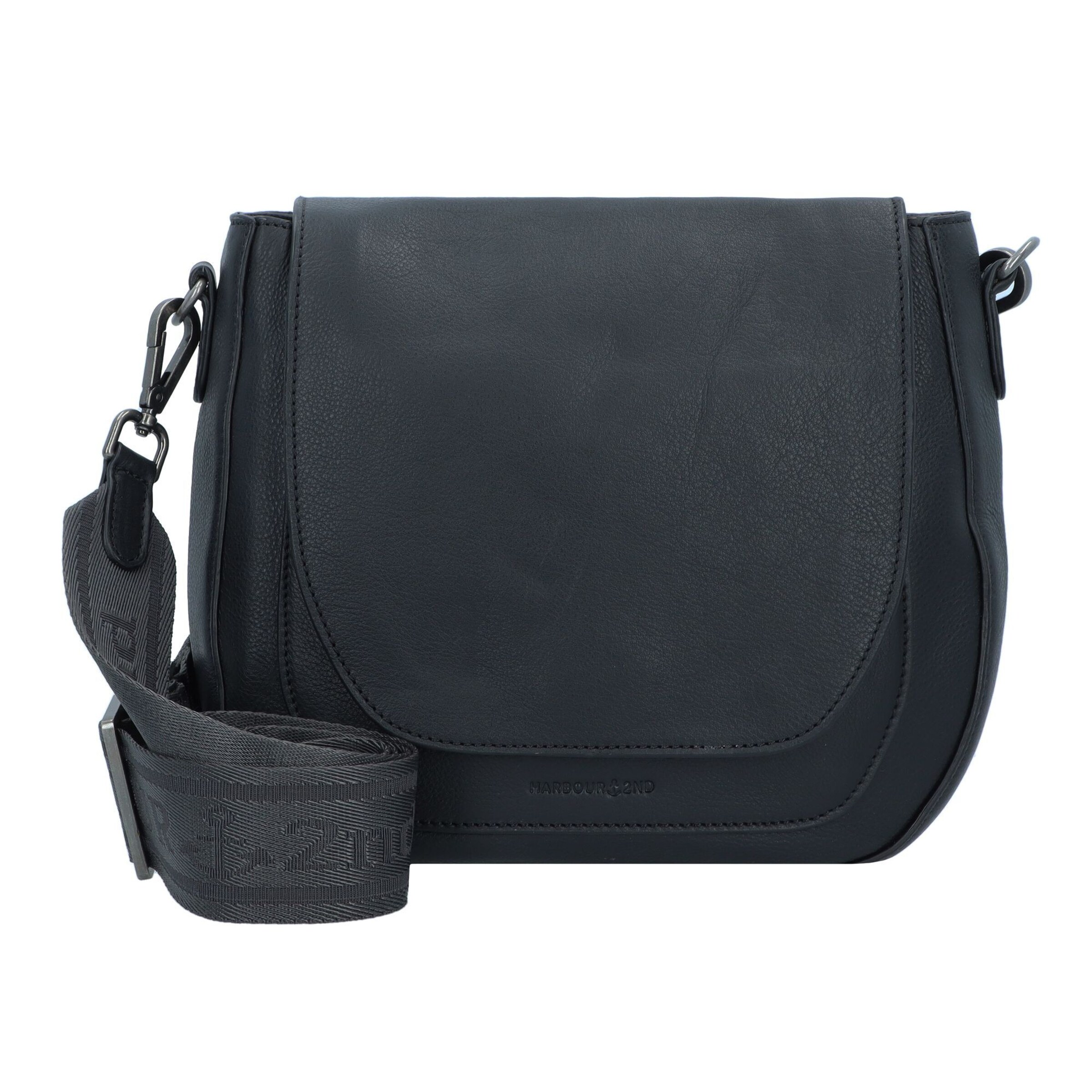 Sac à bandoulière 'Lili' Harbour 2nd en bleu : devant