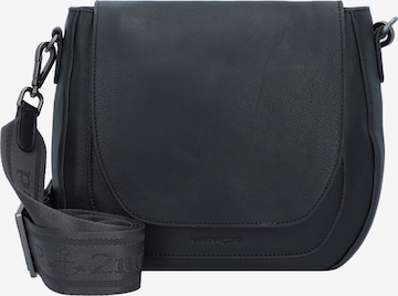 Sac à bandoulière 'Lili' Harbour 2nd en bleu : devant