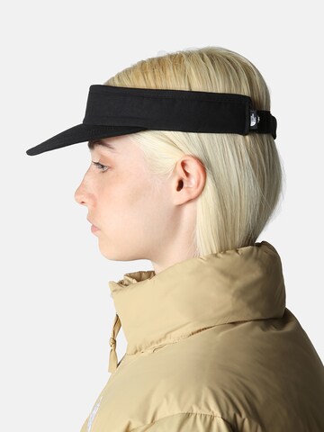 Șapcă 'CLASS V VISOR' de la THE NORTH FACE pe negru