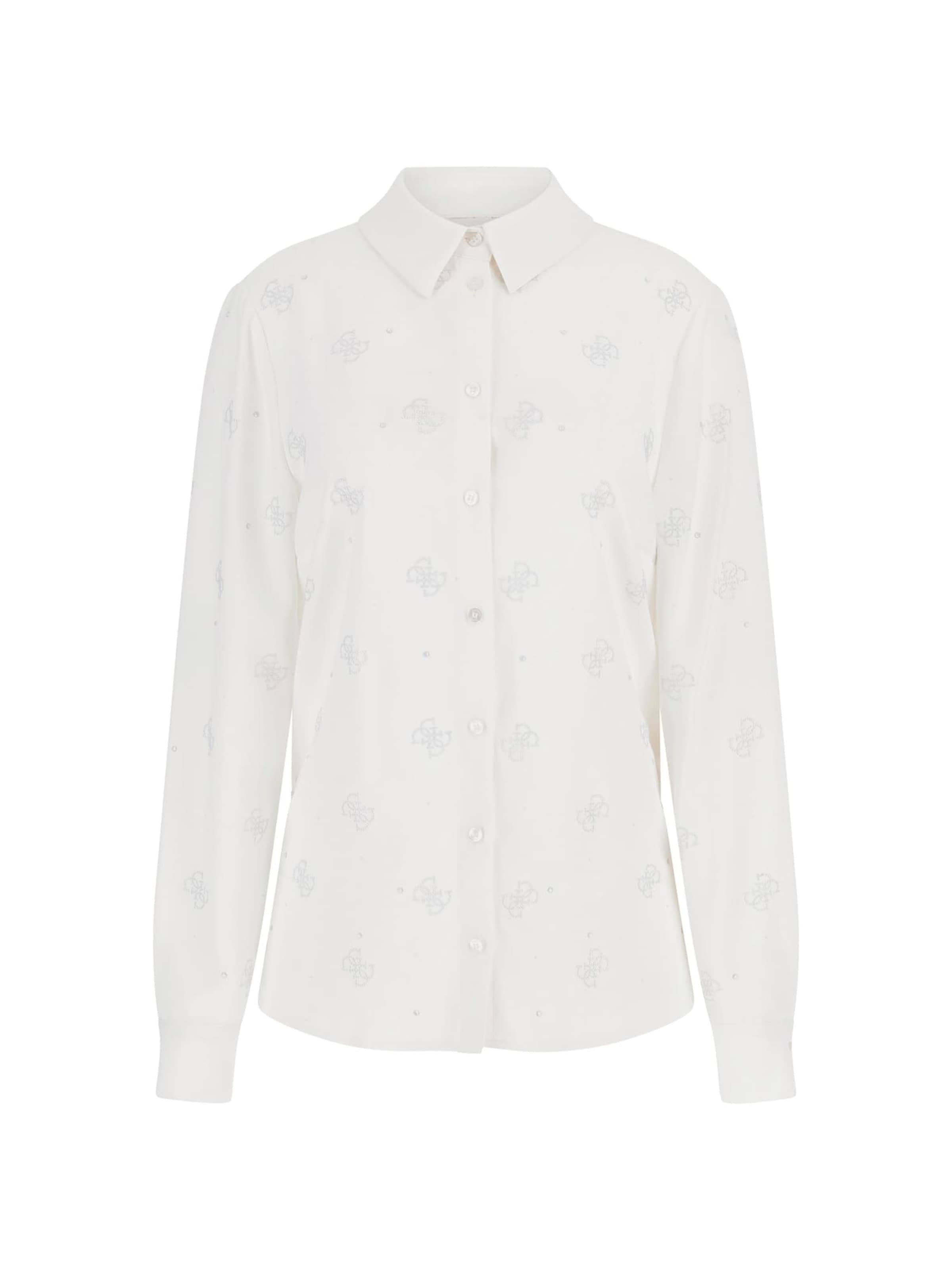 GUESS Blouse in White: front