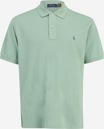 Polo Ralph Lauren Big Tall Shirt in Pastel Green ABOUT YOU