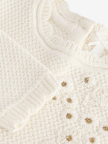 Next Dress in Beige