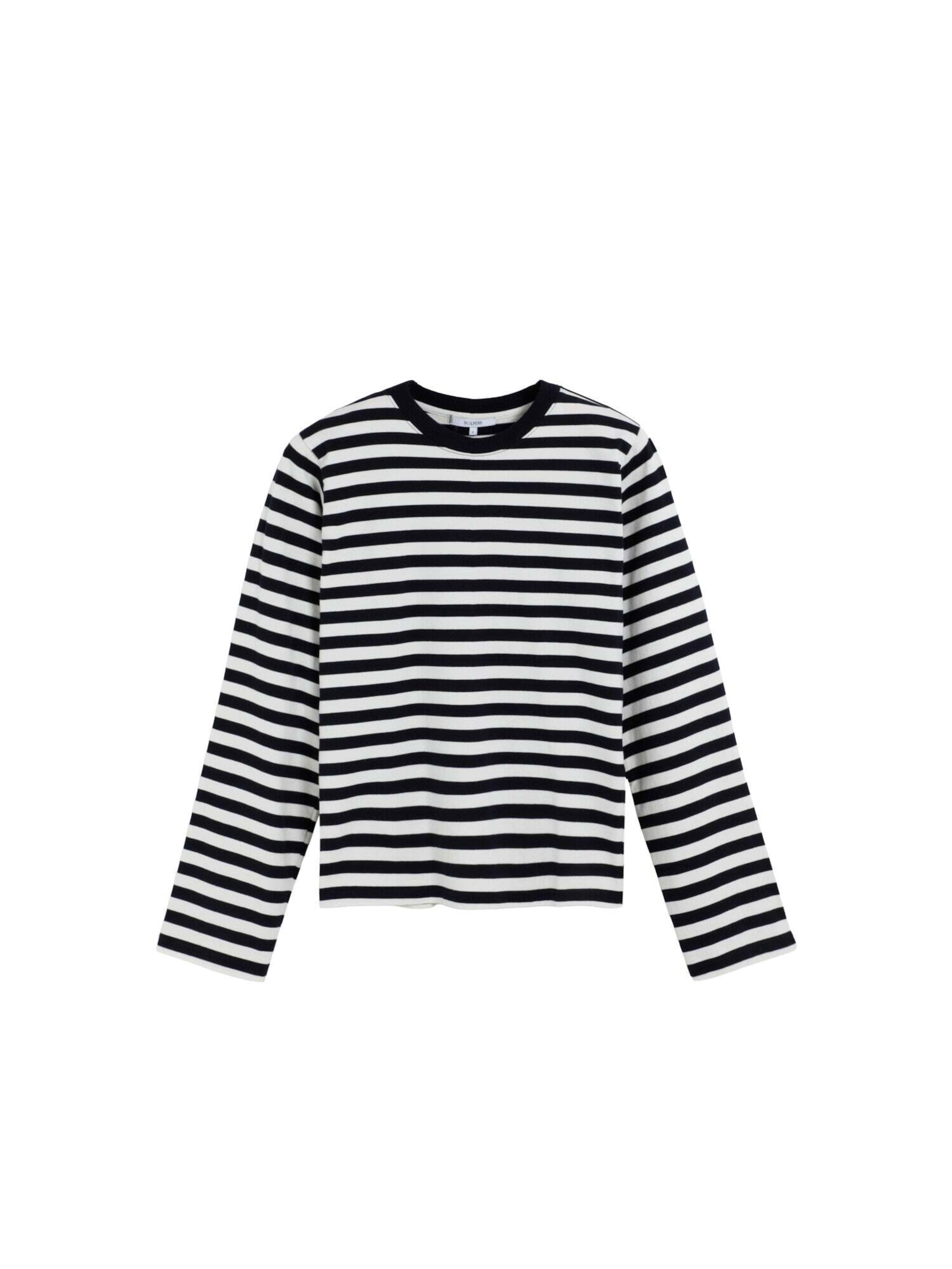 Scalpers Shirt in Blue: front