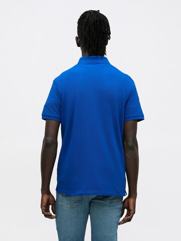 Calvin Klein Jeans Shirt in Blauw