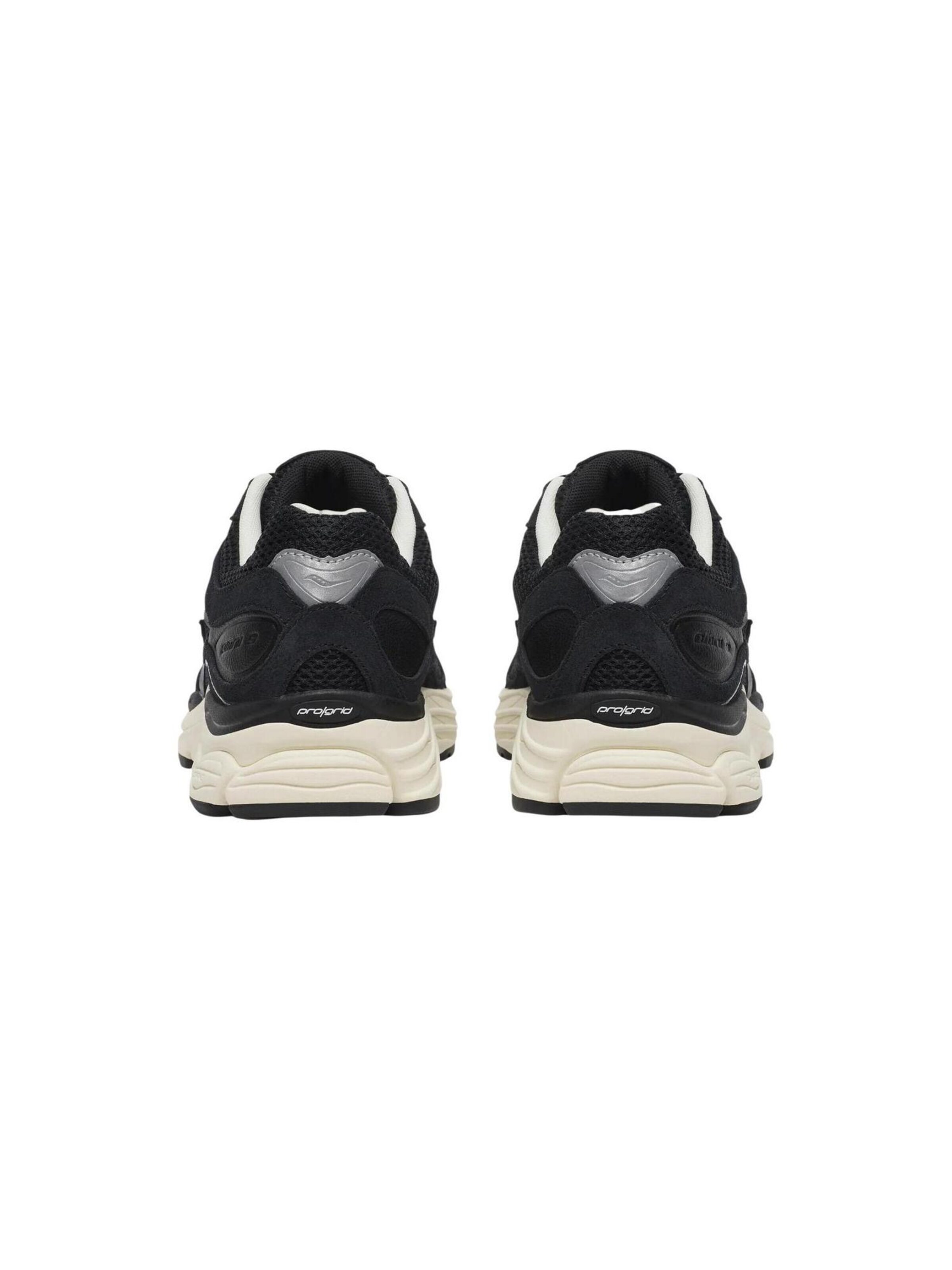 saucony Sneakers laag 'ProGrid Omni 9 Premium S70740-16' in Zwart