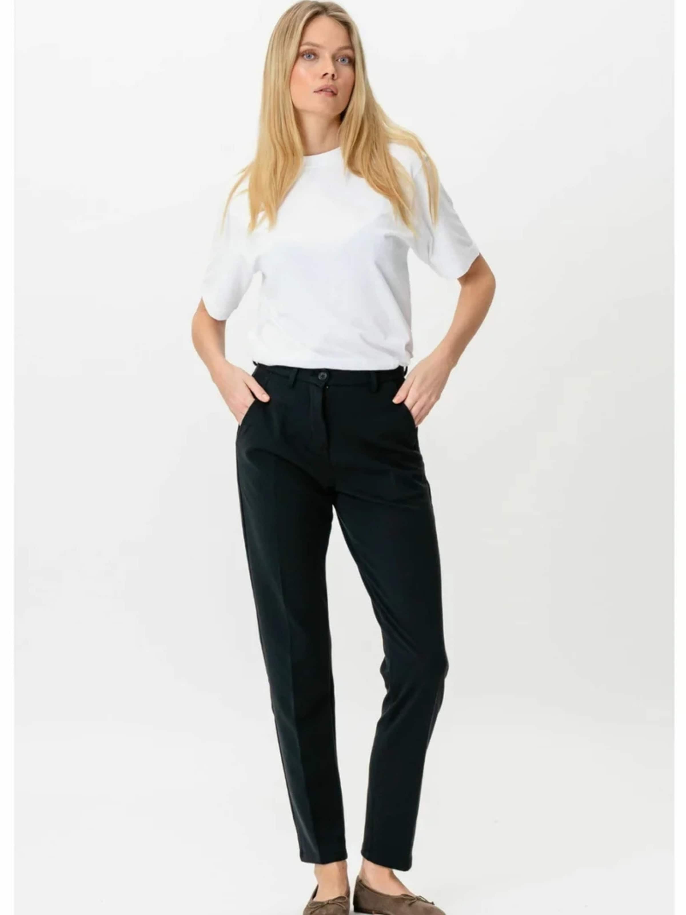 Regular Pantalon ' The Original ' TEESHOPPEN en bleu : devant