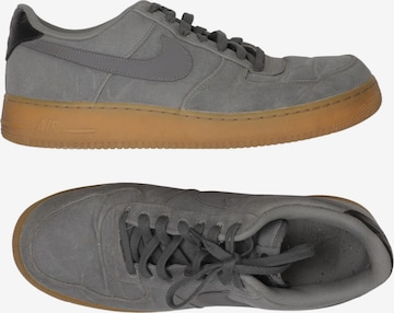 NIKE Sneaker 48,5 in Grau: Vorderseite