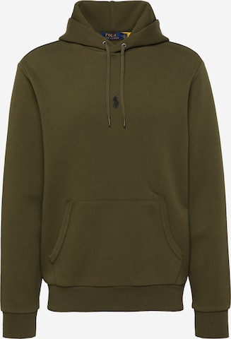 Polo Ralph Lauren Sweatshirt in Green: front
