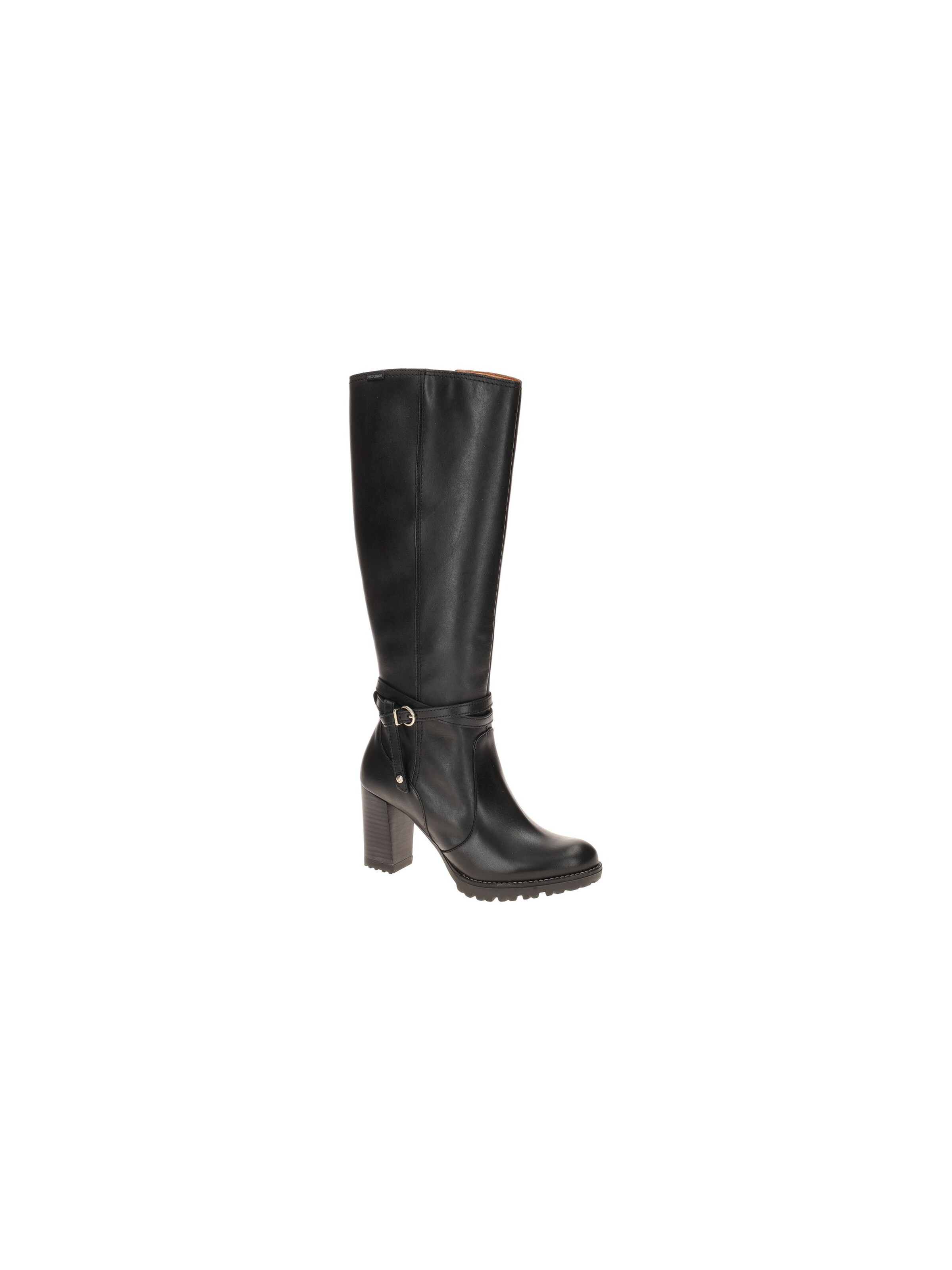 PIKOLINOS Boots in Black: front