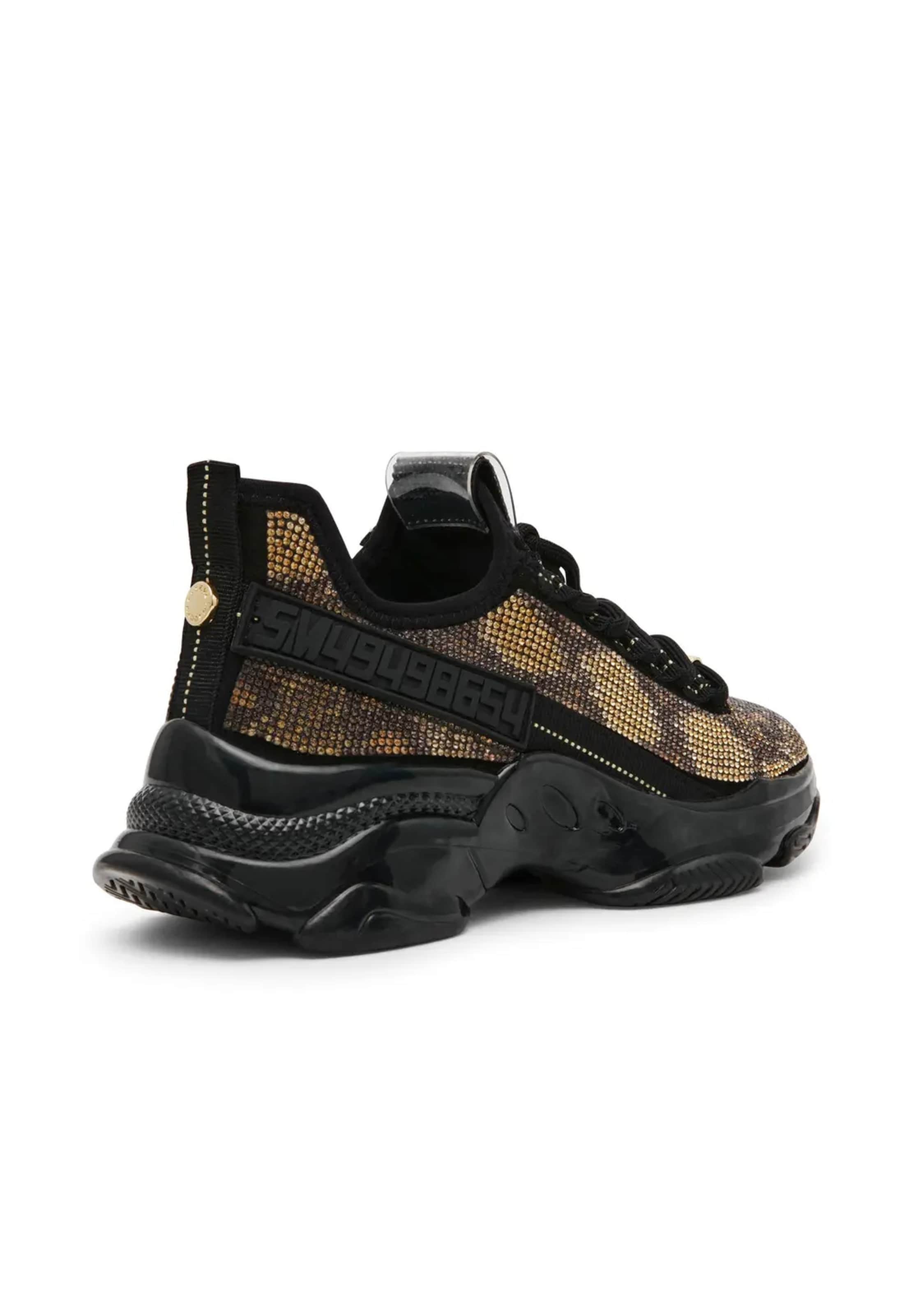 Baskets basses 'Maxilla-S' STEVE MADDEN en mélange de couleurs