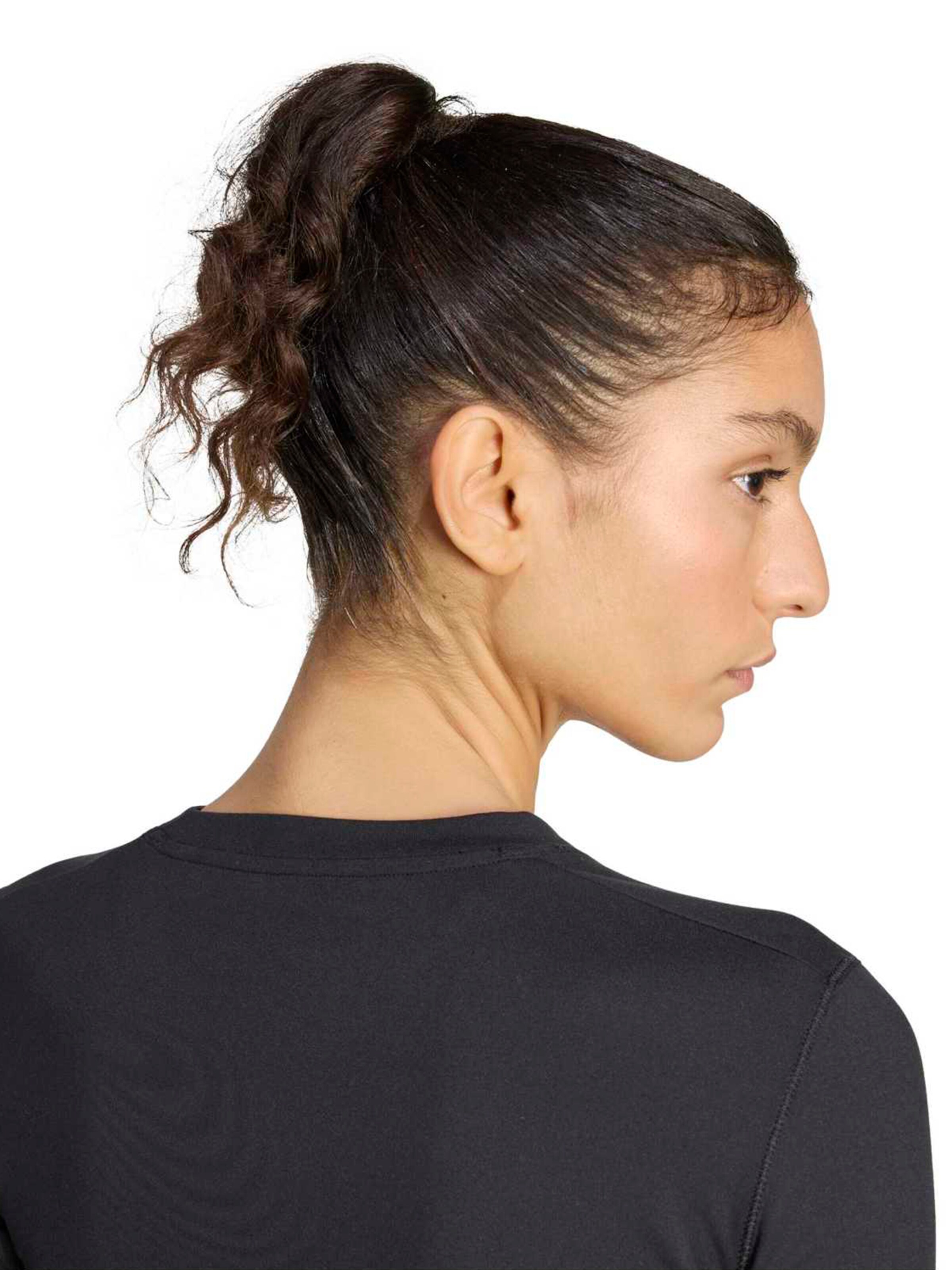 ADIDAS PERFORMANCE Λειτουργικό μπλουζάκι 'HYG' σε μαύρο