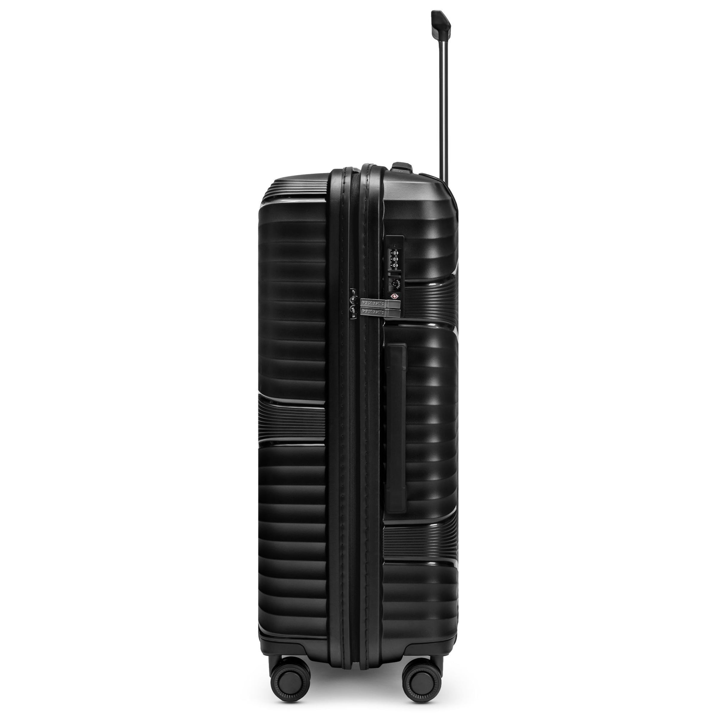 Pactastic Trolley 'Collection 02' in Schwarz