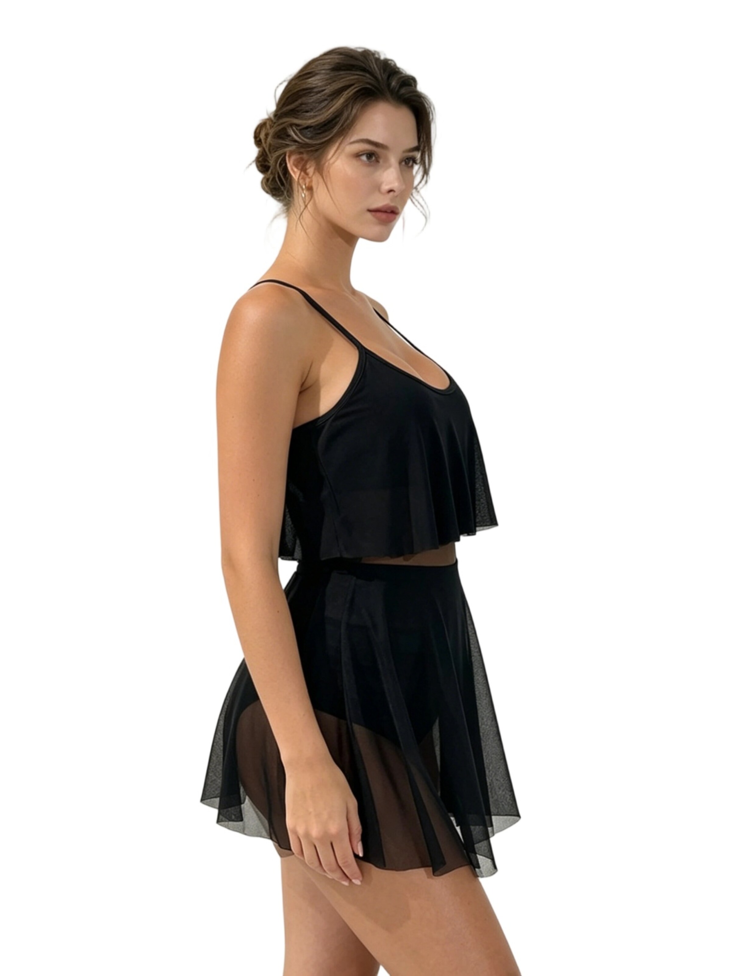 Yesfashion Bikini‌‌‌‌‌ in Schwarz