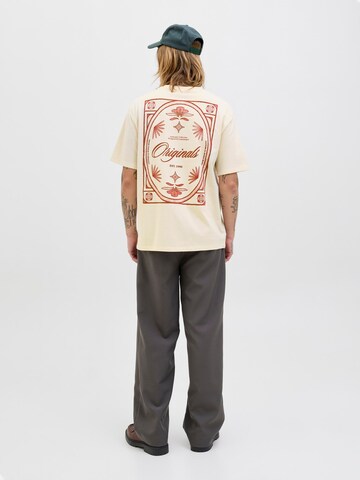 JACK & JONES Bluser & t-shirts i hvid
