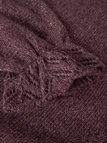 NAME IT - Jersey en lila