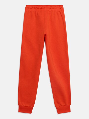 Champion Authentic Athletic Apparel Tapered Hose in Rot