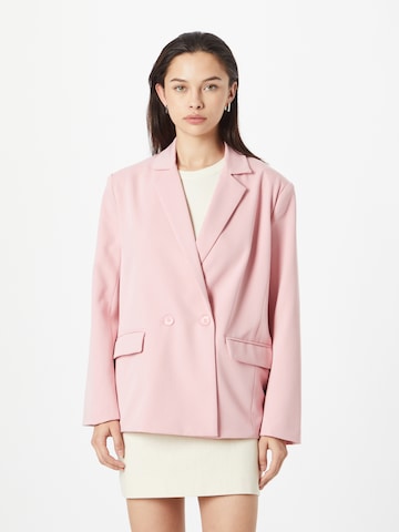 Moves Blazer in Pink: predná strana