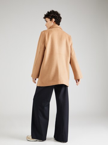 Soft Rebels Between-Seasons Coat 'Alex' in Beige