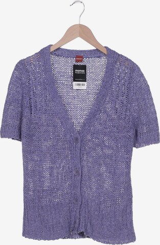 Olsen Sweater & Cardigan in XL in Purple: front