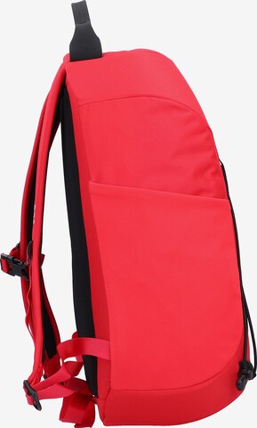 Haglöfs Backpack 'Corker' in Red