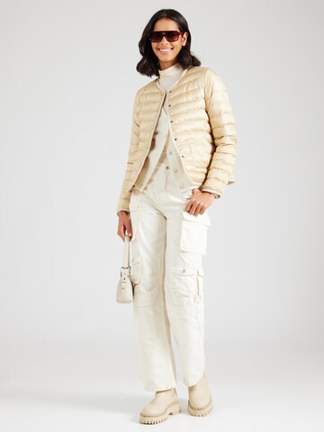 No. 1 Como Between-season jacket 'ANUK' in Beige
