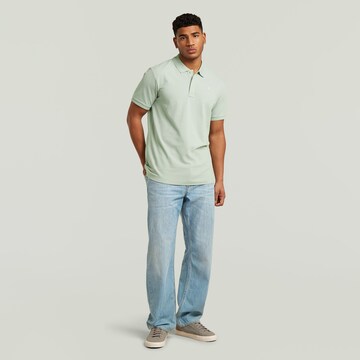 G-STAR Shirt in Grün