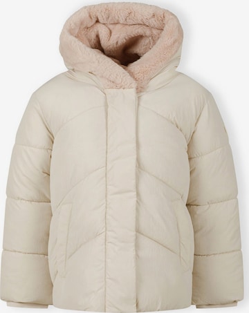 smėlio MINOTI Žieminė striukė: priekis