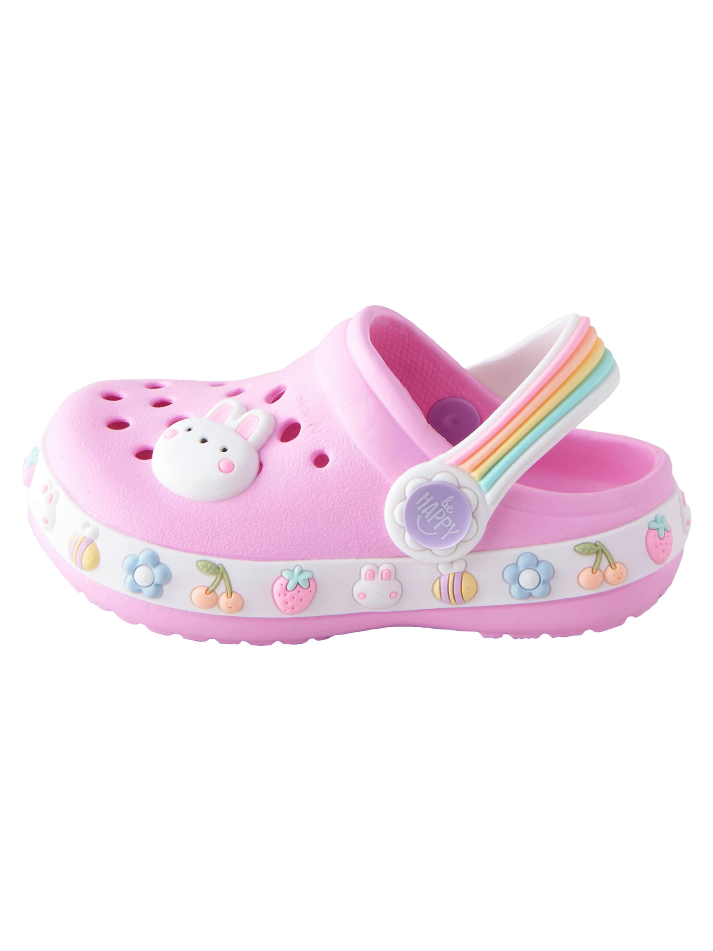 rožinė Next Sandalai / maudymosi batai: priekis