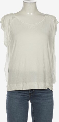 AllSaints Top & Shirt in L in White: front