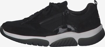 GABOR Sneaker in Schwarz