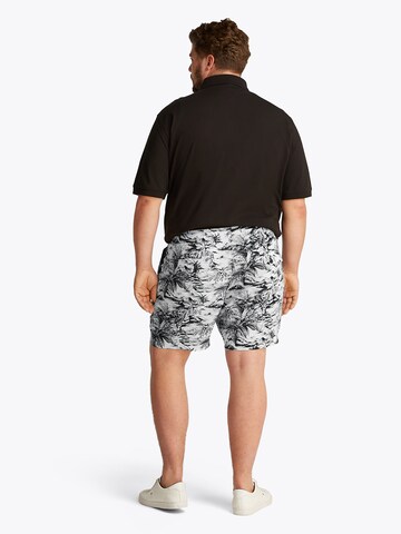 Tommy Hilfiger Big & Tall Normální Kalhoty – bílá