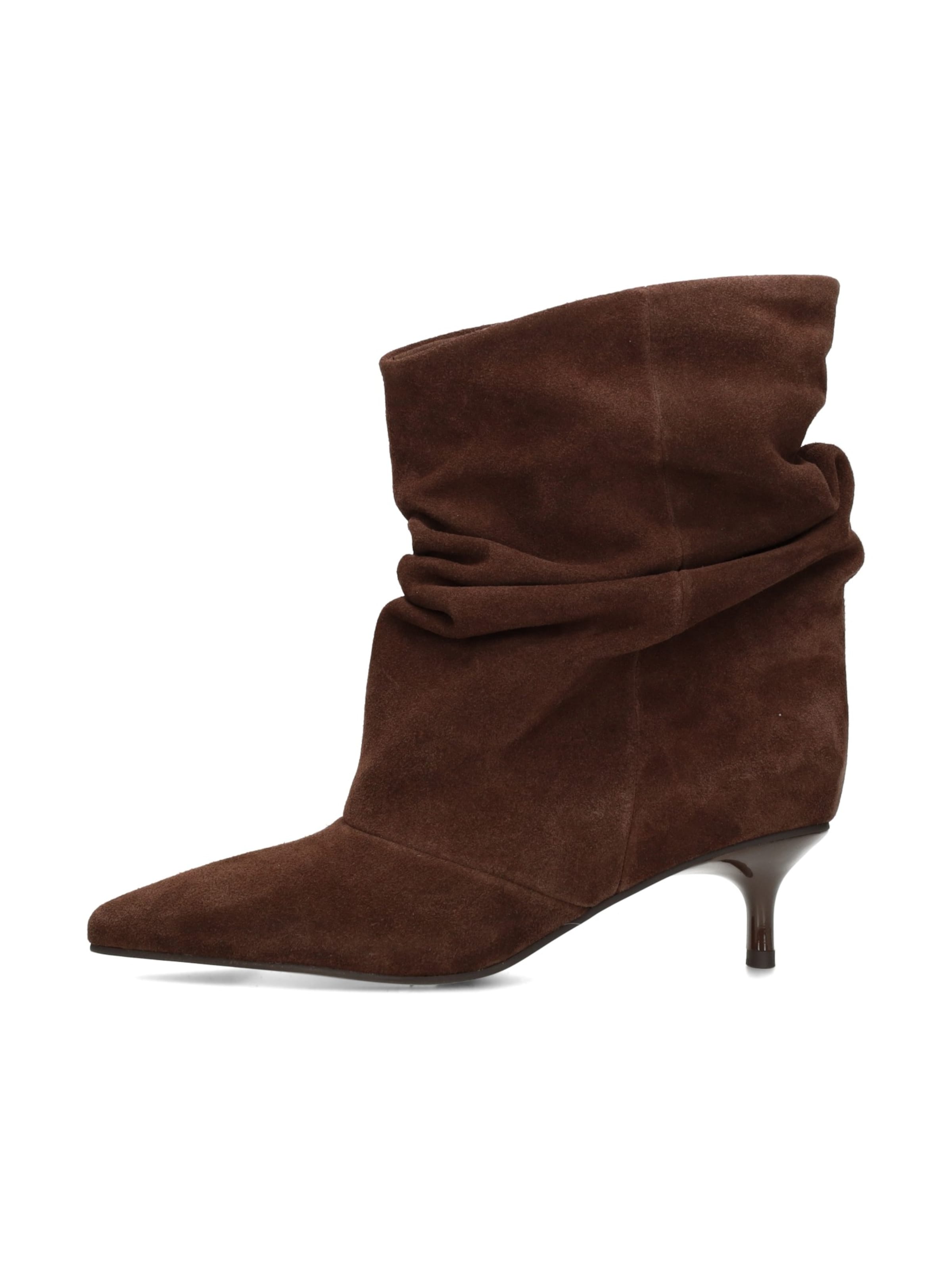 Boots PS Poelman en marron : devant
