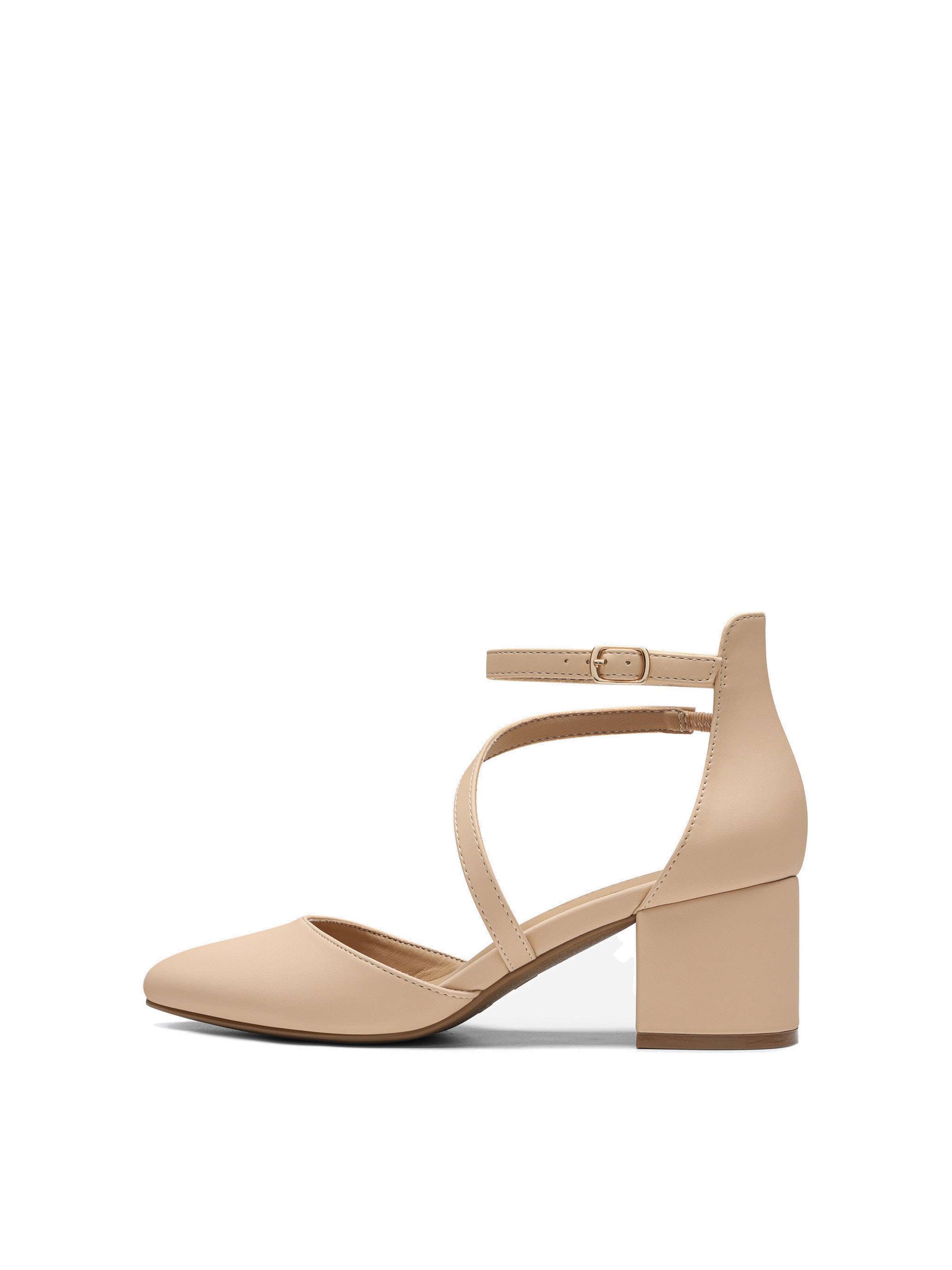Escarpins Dream Pairs en beige