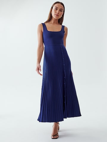 Calli Dress 'LANI' in Blue: front