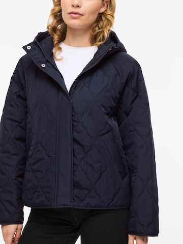 VILA Overgangsjakke 'VINova' i blå